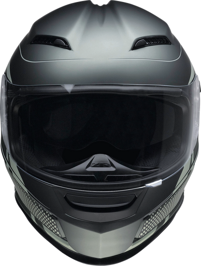 Z1R Jackal Helmet - Dark Matter - Green - Medium 0101-14857