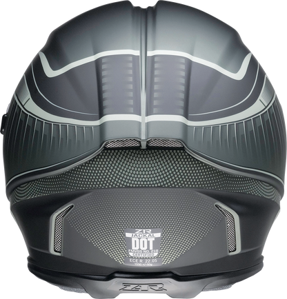 Z1R Jackal Helmet - Dark Matter - Green - XL 0101-14859