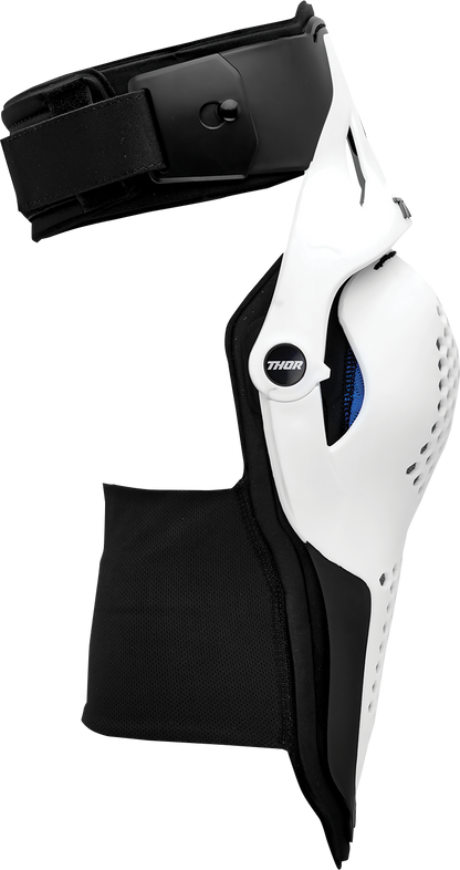 THOR Sentinel LTD Knee Guards - White - 2XL/3XL 2704-0613
