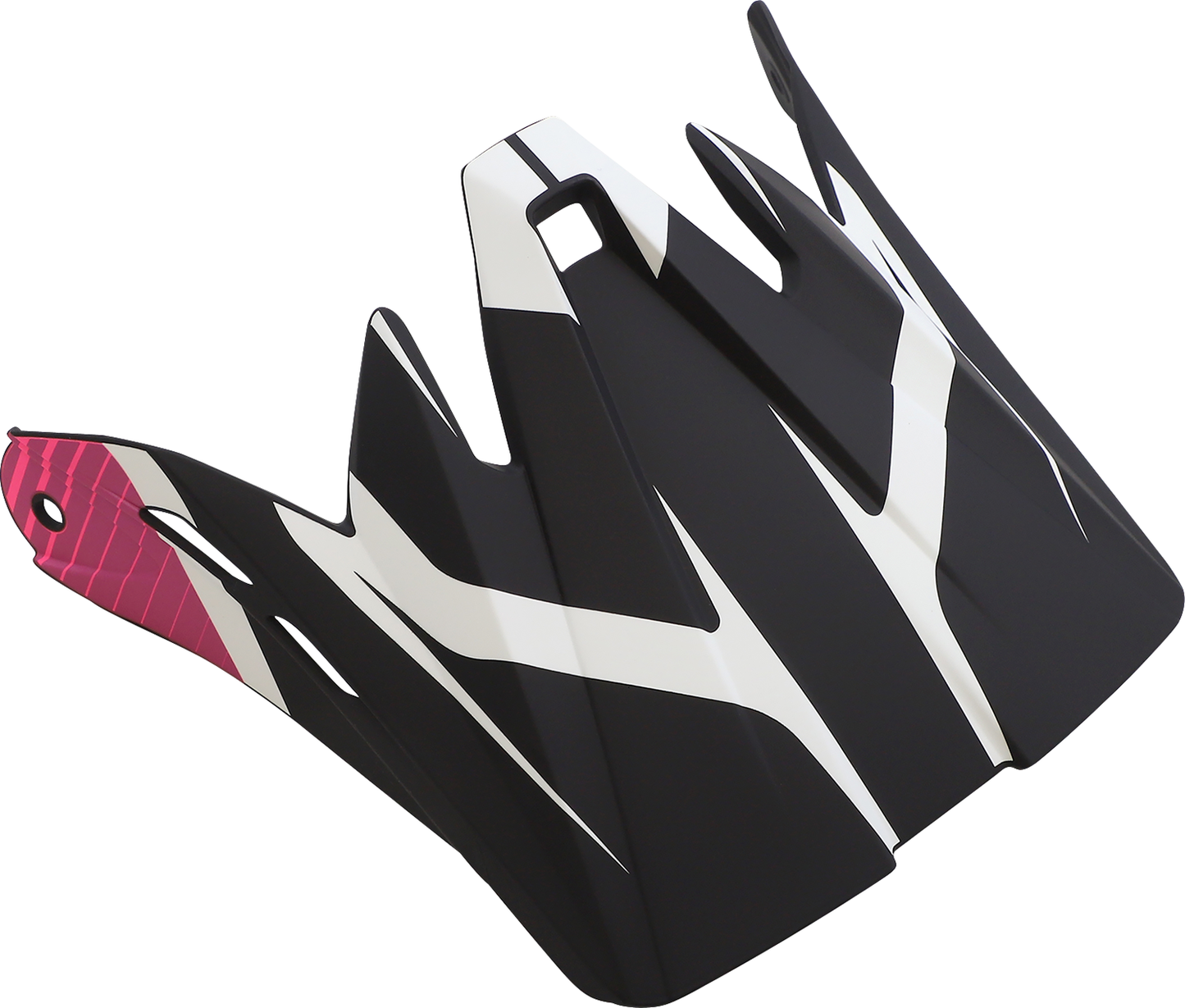 Z1R Child Rise Flame Pink Visor Kit - Part 0132-1486
