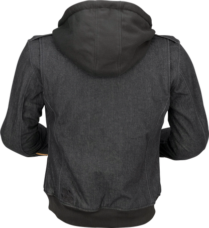 Z1R Women's Blinker Jacket - Black - XS 2822-1505
