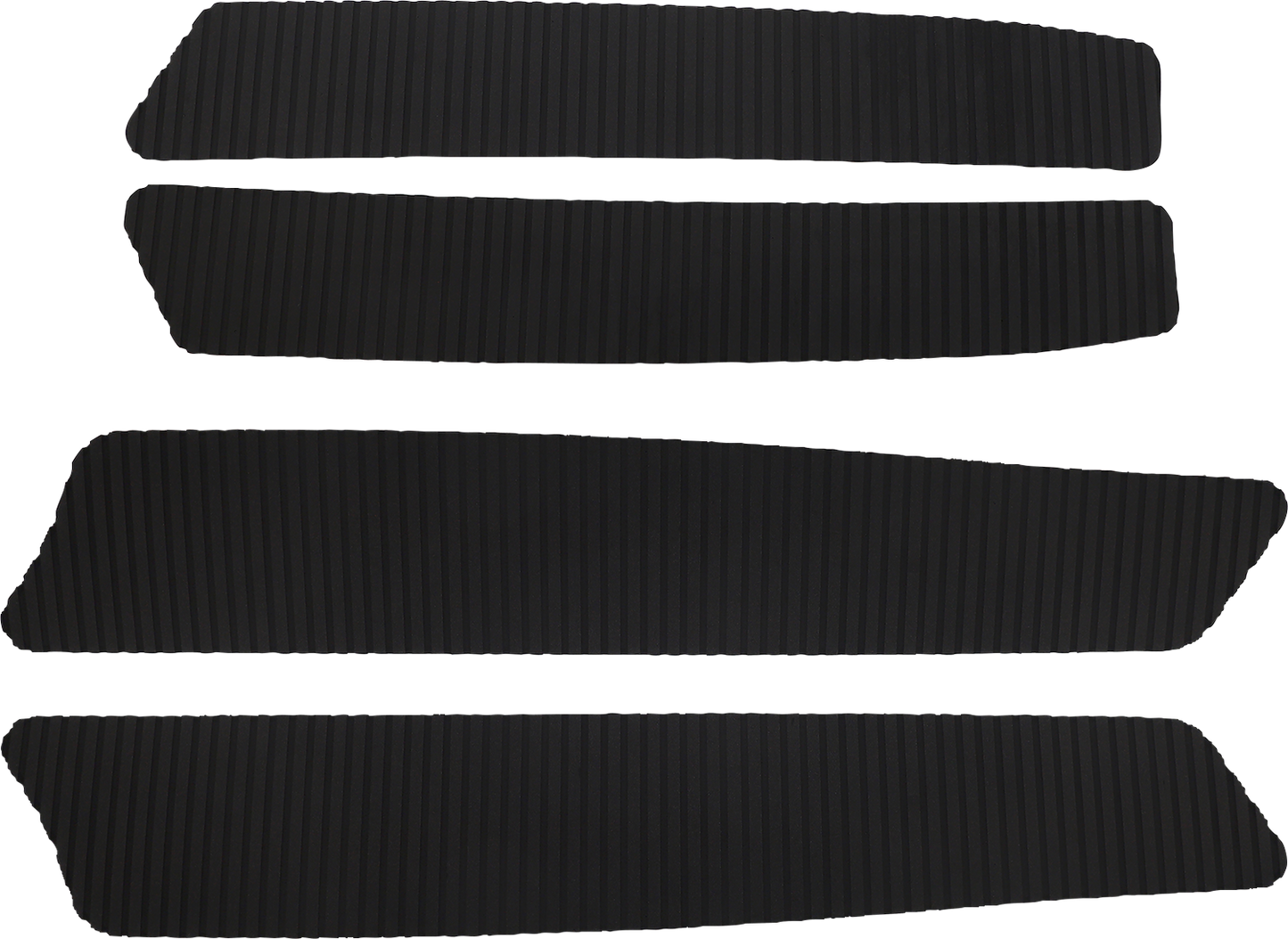 WSM Traction Mat for Yamaha WaveRunner Part 012-218BLK, Self-Adhesive, Black