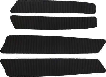 WSM Traction Mat for Yamaha WaveRunner Part 012-218BLK, Self-Adhesive, Black