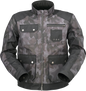 Z1R Camo Jacket - Camo Gray/Black - 5XL 2820-5970