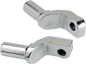 BILTWELL Foot Peg Step Mount - Chrome 0107-1639-05