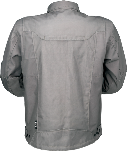 Z1R Wapenshaw Jacket - Gray - 3XL 2820-5984