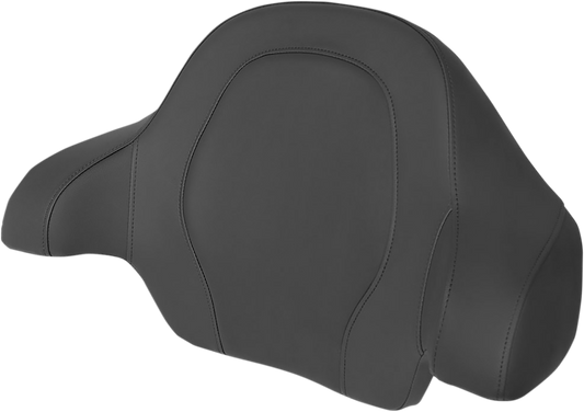 SADDLEMEN King Tour Pack - RoadSofa™ - Black W/Black Stitching 814-07-TPACK-RS