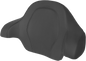 SADDLEMEN King Tour Pack - RoadSofa™ - Black W/Black Stitching 814-07-TPACK-RS
