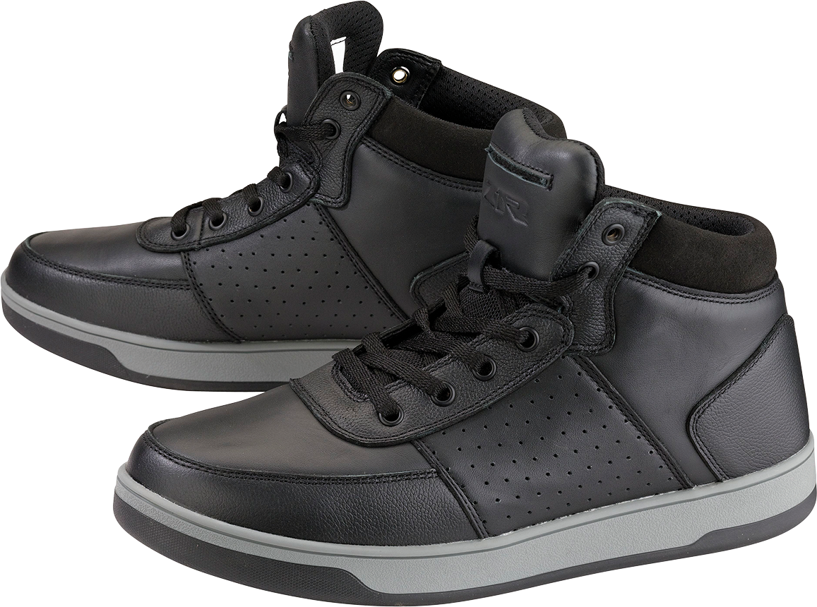Z1R Dundee Boots - Black - US 8 3403-1317