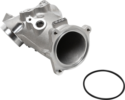 S&S CYCLE Performance Intake Manifold - M8 - 55 mm - Silver 160-0241A
