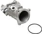 S&S CYCLE Performance Intake Manifold - M8 - 55 mm - Silver 160-0241A