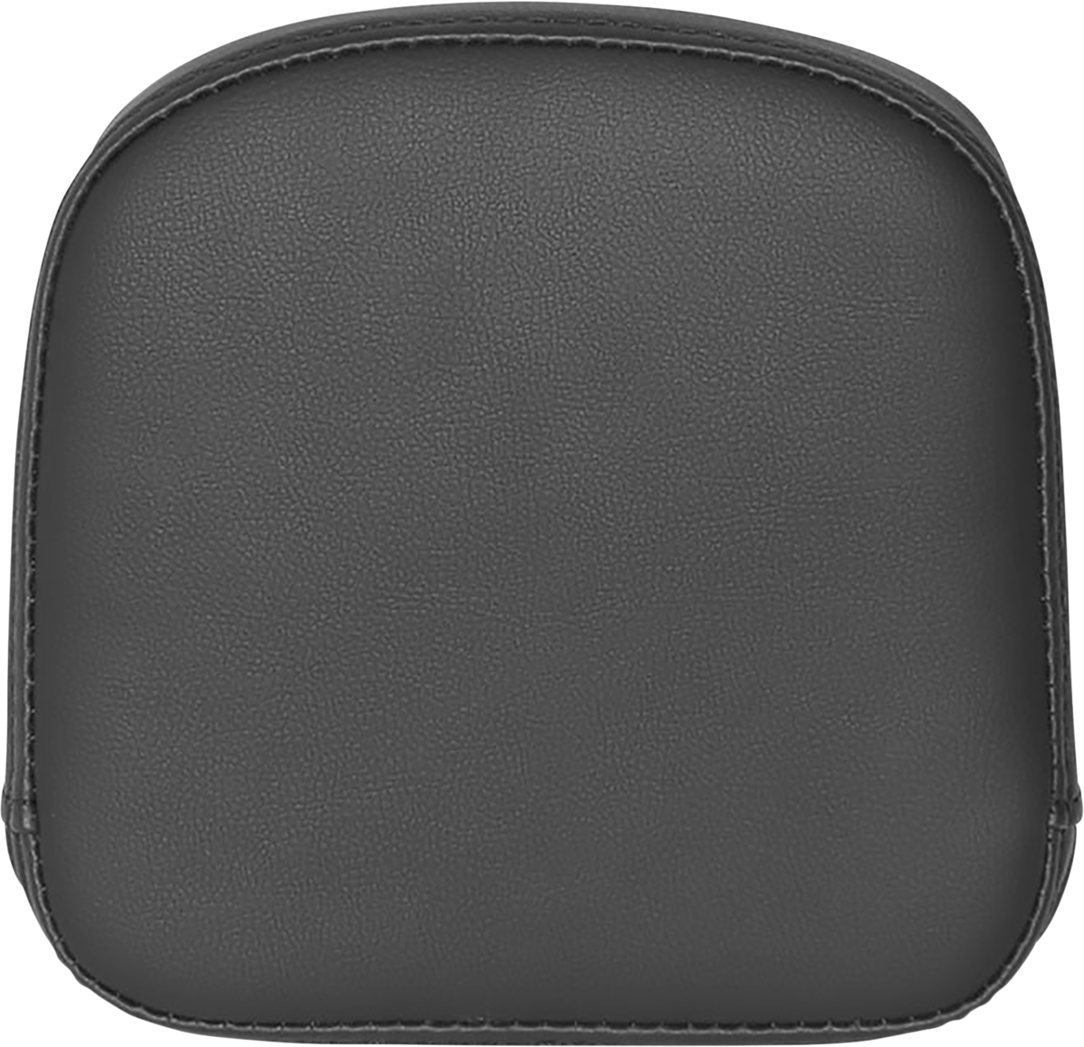 SADDLEMEN RoadSofa™ Sissy Bar Pad - Black w/ Black Stitching - FL '99-'23 040747