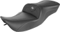 SADDLEMEN Roadsofa™ Seat - Carbon Fiber - without Backrest 897-06-185