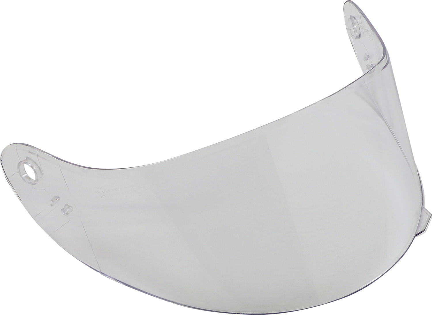 Z1R Youth Warrant Shield Clear 0130-1007 – Replacement Face Shield for Z1R Youth Warrant Helmets