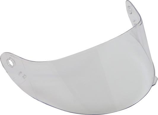 Z1R Youth Warrant Shield Clear 0130-1007 – Replacement Face Shield for Z1R Youth Warrant Helmets