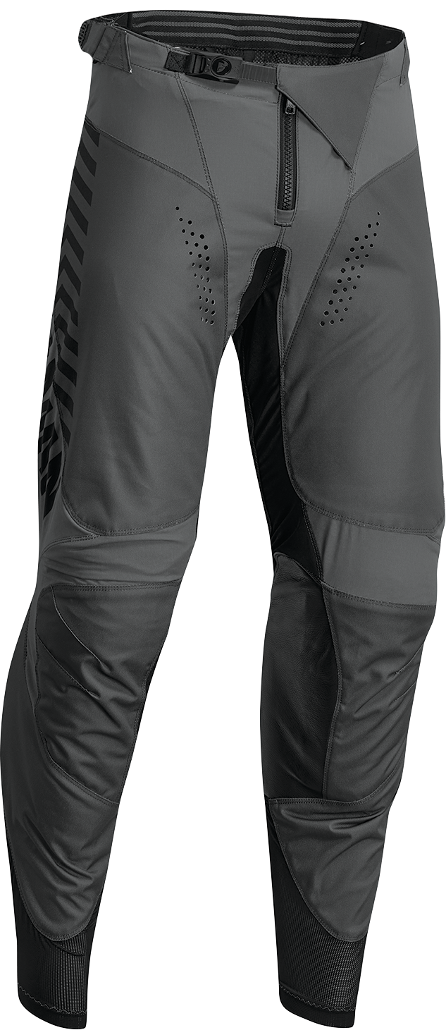THOR Hallman Differ Slice Pants - Charcoal/Black - US 32 2901-10297