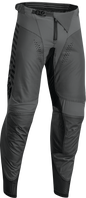 THOR Hallman Differ Slice Pants - Charcoal/Black - US 32 2901-10297