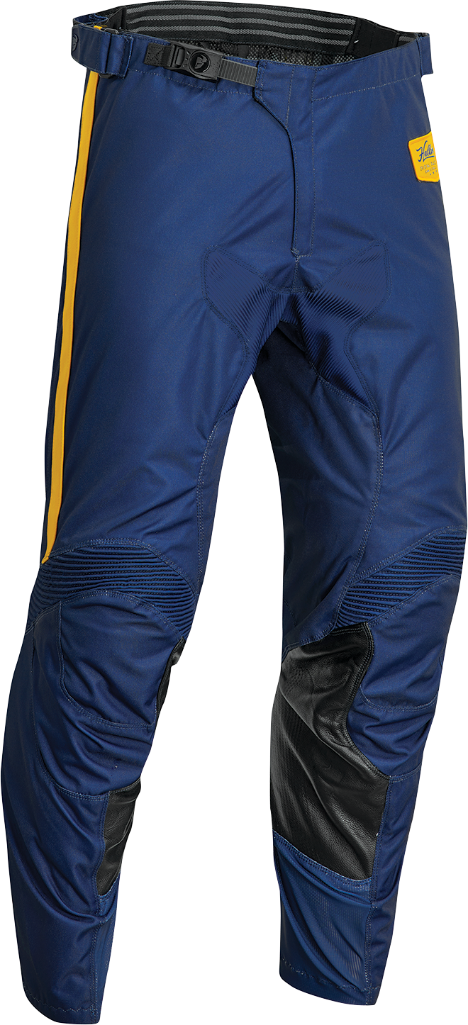 THOR Hallman Legend Pants - Navy - US 34 2901-10316