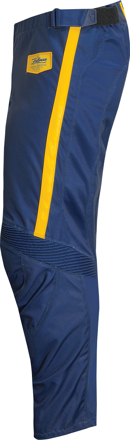 THOR Hallman Legend Pants - Navy - US 34 2901-10316