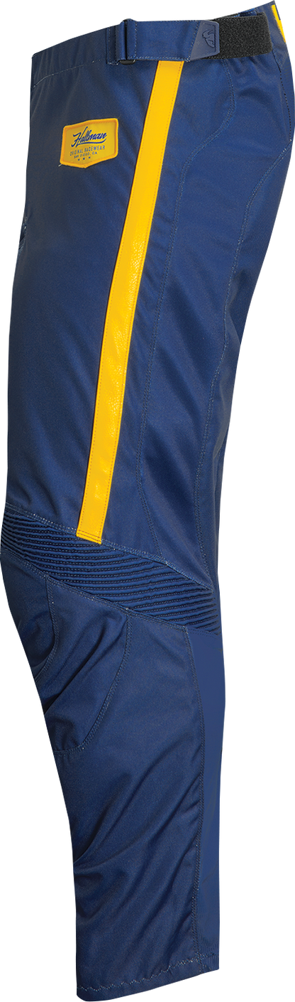 THOR Hallman Legend Pants - Navy - US 34 2901-10316