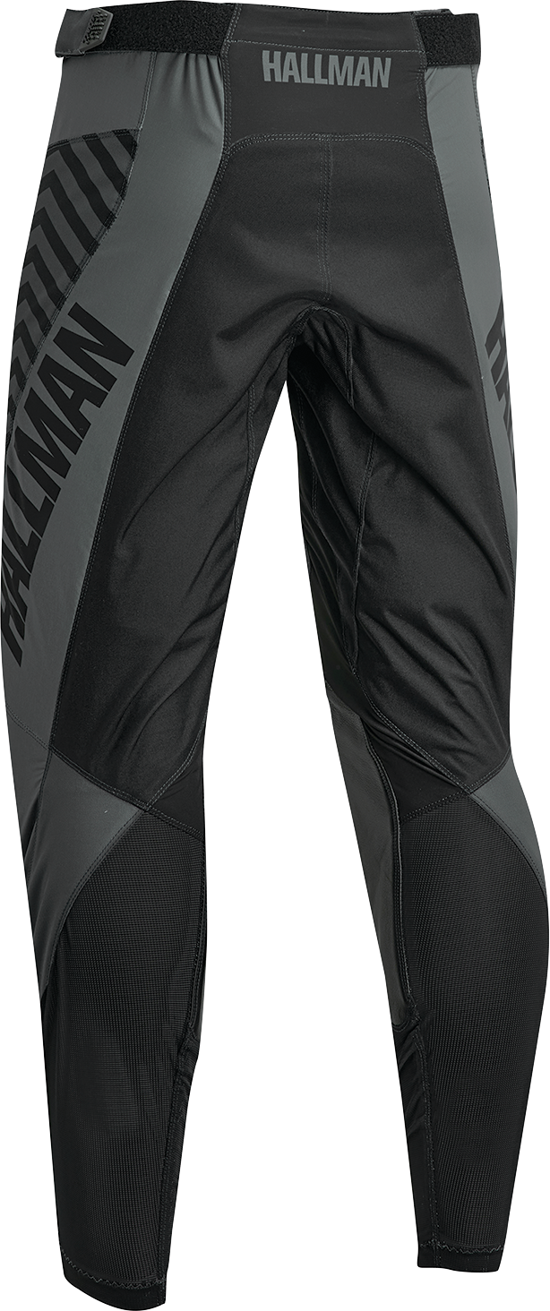 THOR Hallman Differ Slice Pants - Charcoal/Black - US 30 2901-10296