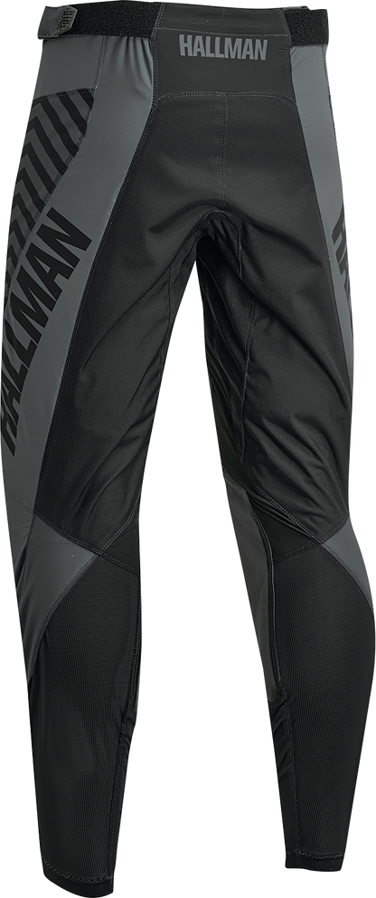 THOR Hallman Differ Slice Pants - Charcoal/Black - US 30 2901-10296