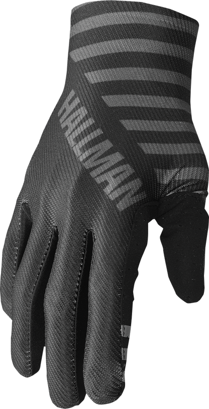 THOR Mainstay Gloves - Slice - Charcoal/Black - XS 3330-7297