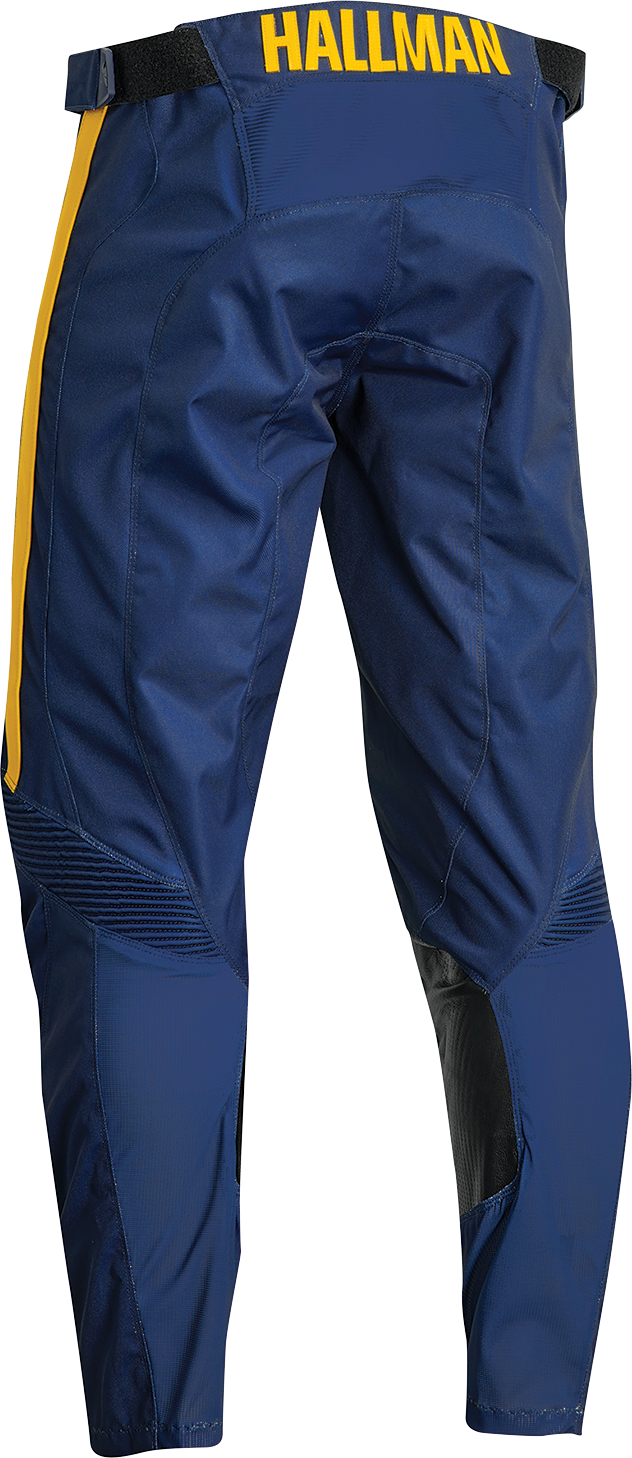 THOR Hallman Legend Pants - Navy - US 34 2901-10316