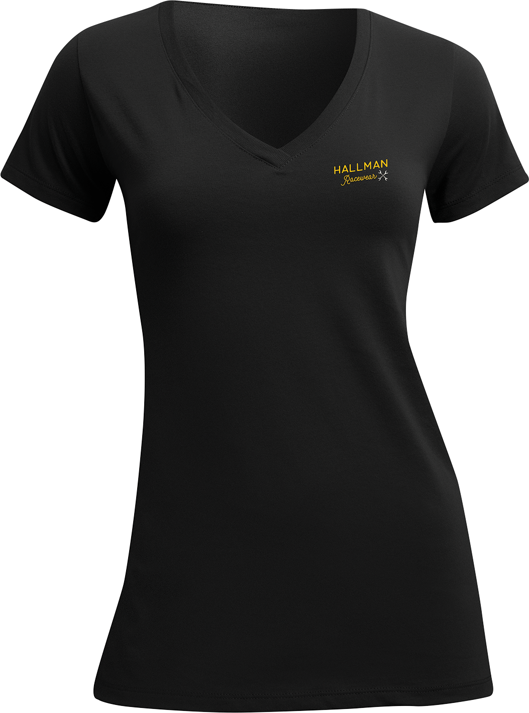 THOR Women's Hallman Garage T-Shirt - Black - Large 3031-4132