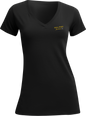 THOR Women's Hallman Garage T-Shirt - Black - Large 3031-4132