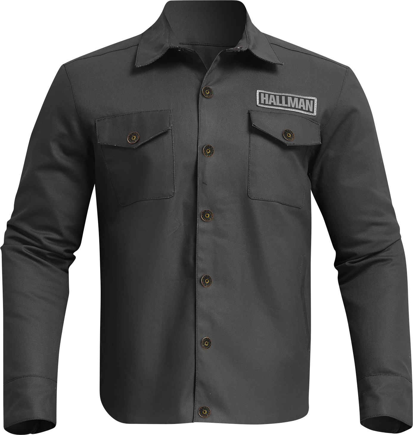 THOR Hallman Lite Jacket - Black - Small 2920-0715