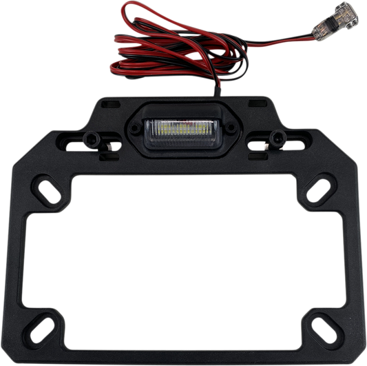 MOOSE OFFROAD Mount - License Plate ESPLATE