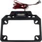 MOOSE OFFROAD Mount - License Plate ESPLATE