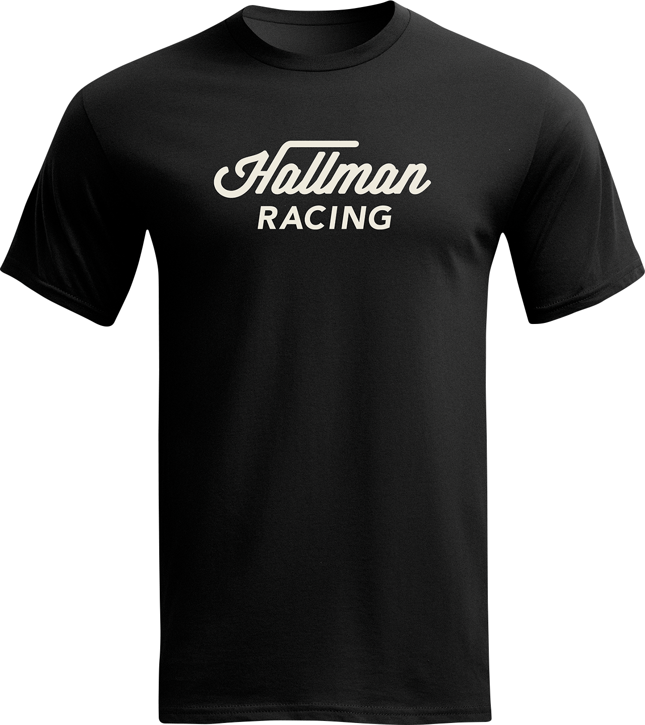 THOR Hallman Heritage T-Shirt - Black - Medium 3030-22656