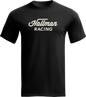 THOR Hallman Heritage T-Shirt - Black - Medium 3030-22656