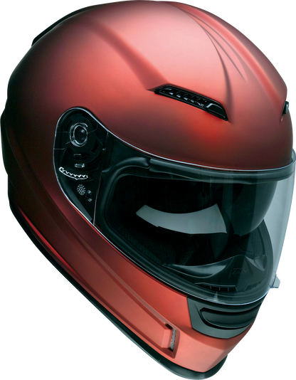 Z1R Jackal Helmet - Satin - Red - XS 0101-14821