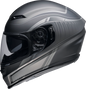 Z1R Jackal Helmet - Dark Matter - Stealth - Small 0101-14863