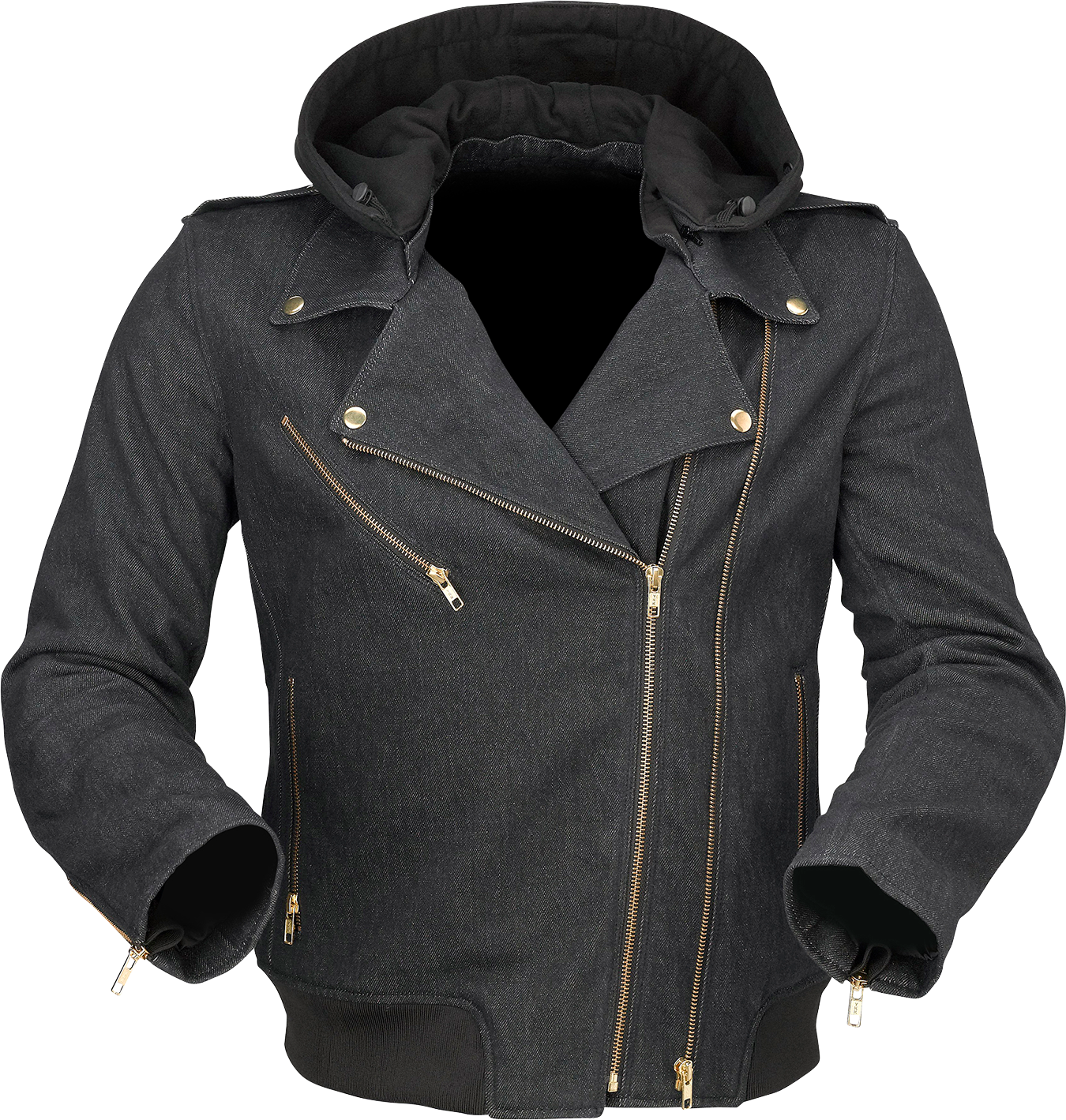 Z1R Women's Blinker Jacket - Black - XL 2822-1509