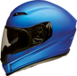 Z1R Jackal Helmet - Satin - Blue - Large 0101-14831