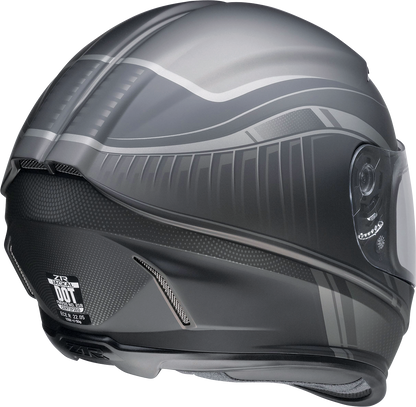 Z1R Jackal Helmet - Dark Matter - Stealth - 2XL 0101-14867