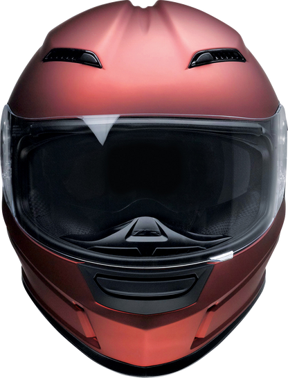 Z1R Jackal Helmet - Satin - Red - 3XL 0101-14827