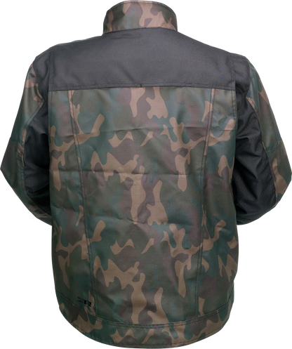 Z1R Camo Jacket - Woodland - XL 2820-5974