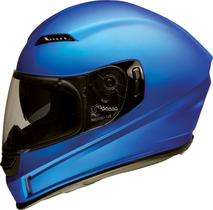 Z1R Jackal Helmet - Satin - Blue - 2XL 0101-14833