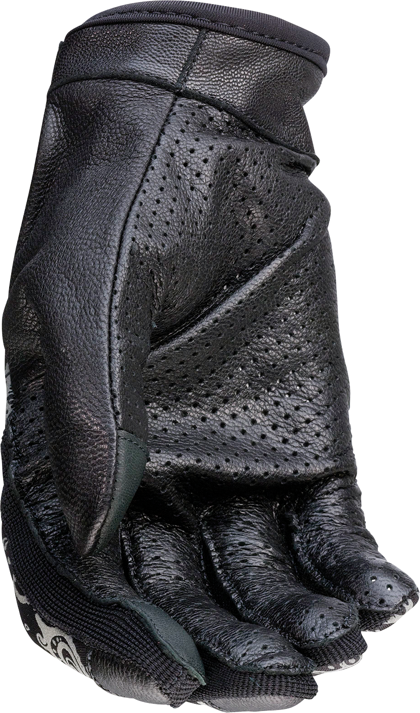 Z1R Women's Reflective Gloves - Black - XL 3302-0889
