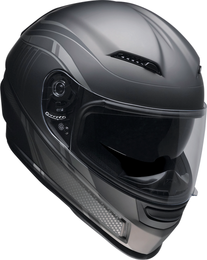 Z1R Jackal Helmet - Dark Matter - Stealth - 2XL 0101-14867