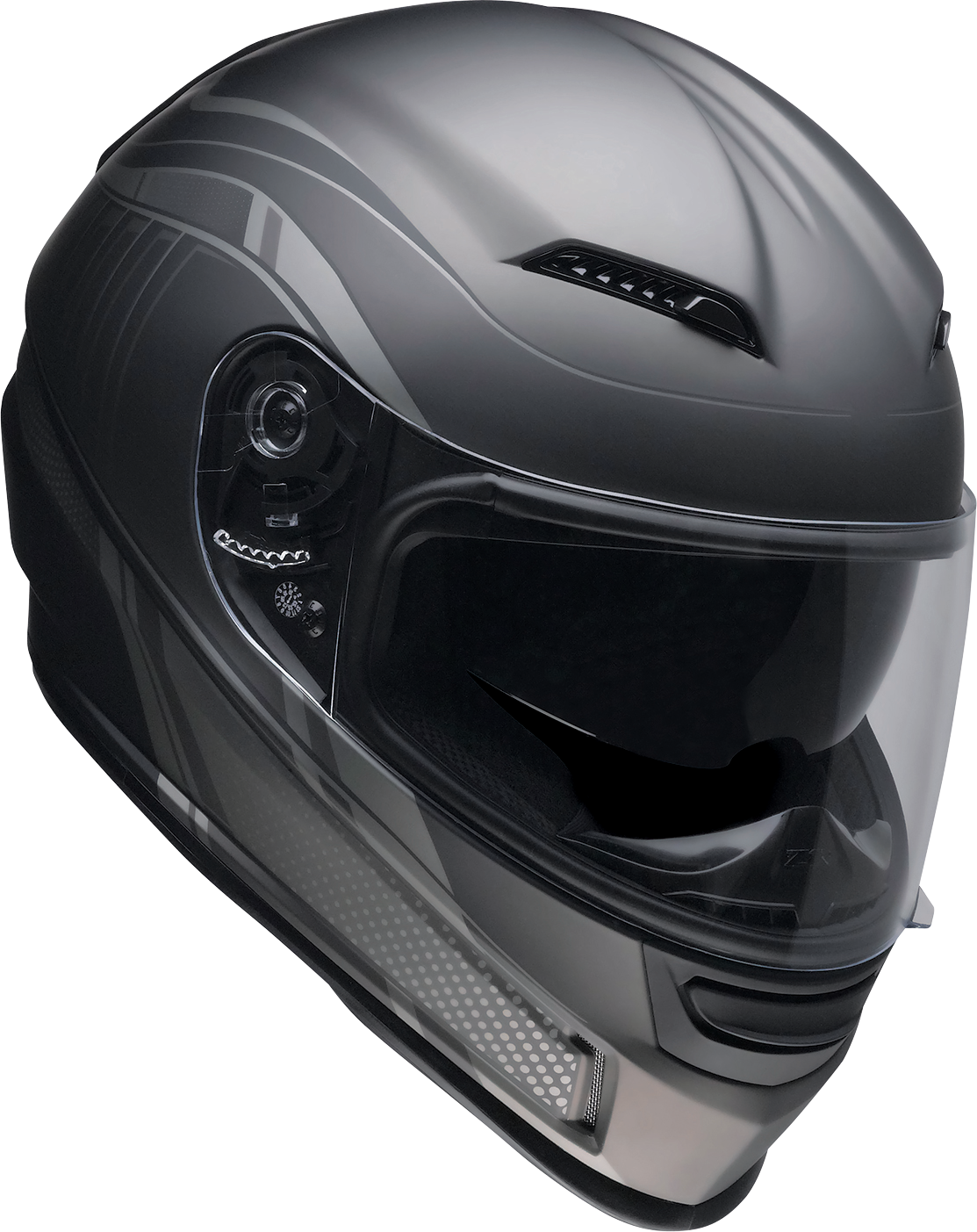 Z1R Jackal Helmet - Dark Matter - Stealth - Small 0101-14863