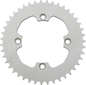 MOOSE OFFROAD Rear Aluminum Sprocket - 43 Tooth - Honda 1350-43AL