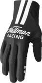 THOR Mainstay Gloves - Roosted - Black/White - Medium 3330-7311
