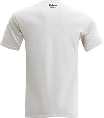 THOR Hallman Throwback T-Shirt - White - Small 3030-22685