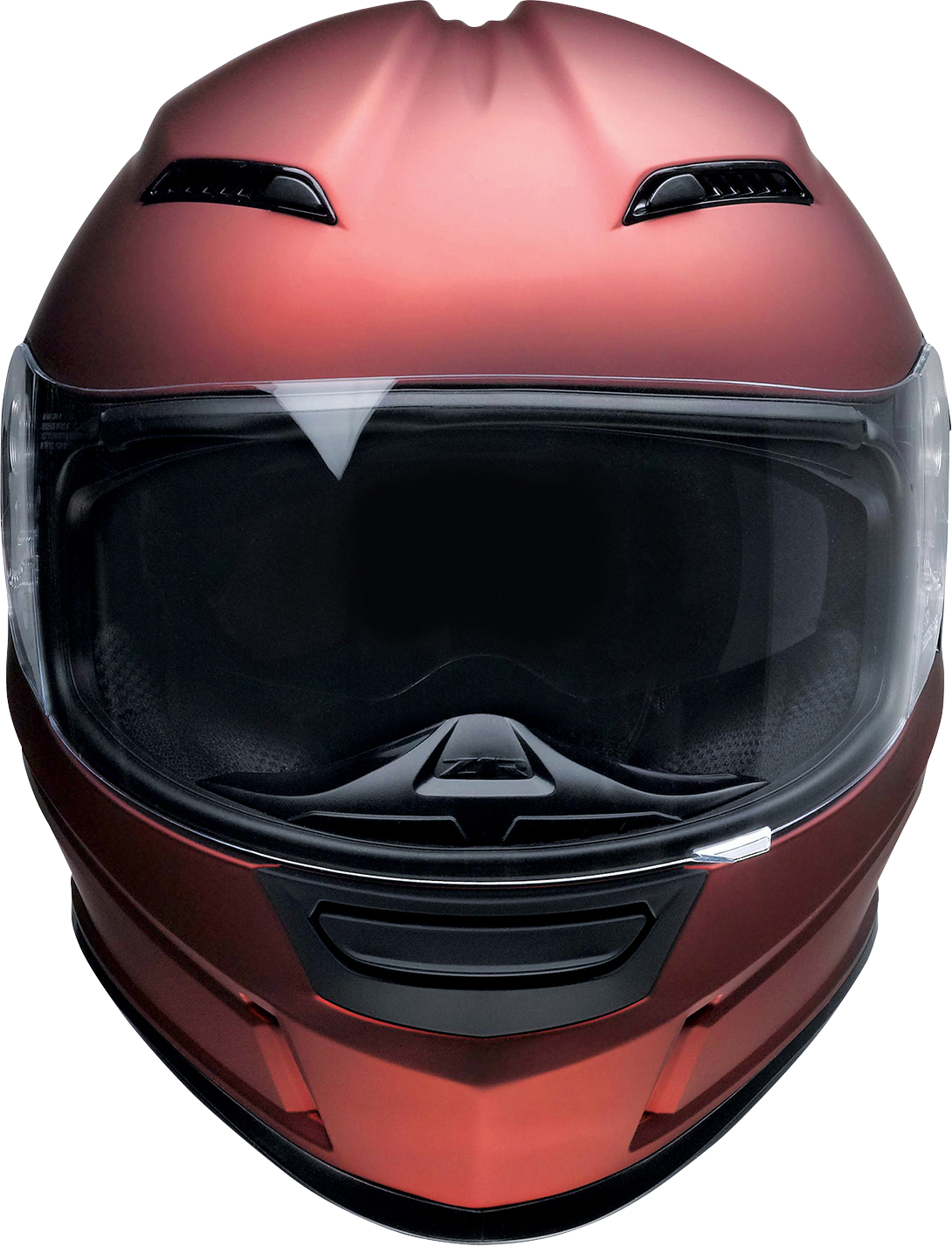 Z1R Jackal Helmet - Satin - Red - 2XL 0101-14826